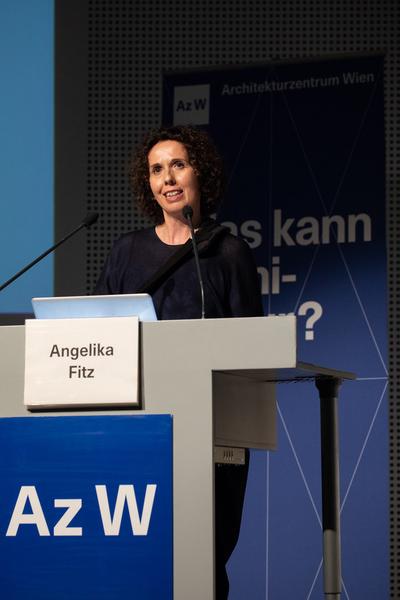 AzW Architekturzentrum Wien: SOS Brutalismus - Rettet die Betonmonster! (3.5. - 6.8.2018, Eröffnung) https://www.azw.at/de/termin/sos-brutalismus | Foto: eSeL Foto: eSeL.at - Lorenz Seidler