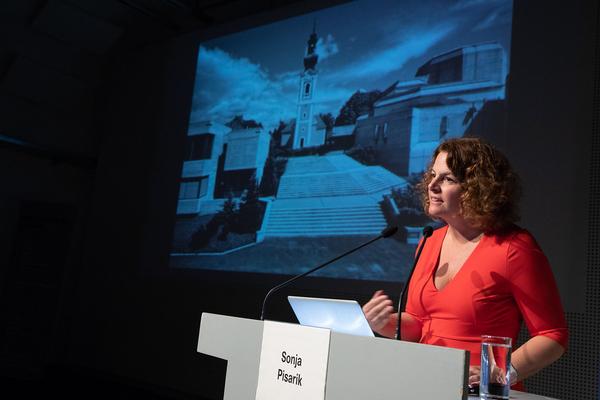 AzW Architekturzentrum Wien: SOS Brutalismus - Rettet die Betonmonster! (3.5. - 6.8.2018, Eröffnung) https://www.azw.at/de/termin/sos-brutalismus | Foto: eSeL Foto: eSeL.at - Lorenz Seidler