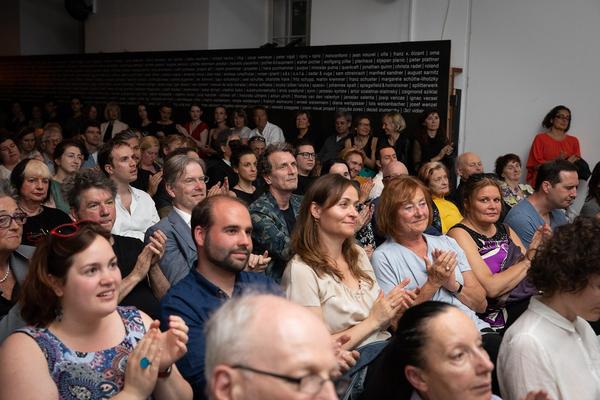 AzW Architekturzentrum Wien: SOS Brutalismus - Rettet die Betonmonster! (3.5. - 6.8.2018, Eröffnung) https://www.azw.at/de/termin/sos-brutalismus | Foto: eSeL Foto: eSeL.at - Lorenz Seidler