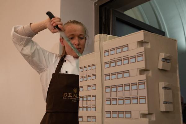 AzW Architekturzentrum Wien: SOS Brutalismus - Rettet die Betonmonster! (3.5. - 6.8.2018, Eröffnung) https://www.azw.at/de/termin/sos-brutalismus | Foto: eSeL Foto: eSeL.at - Lorenz Seidler