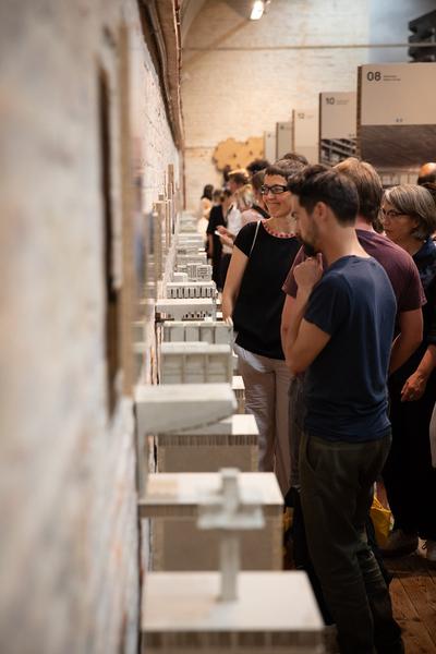 AzW Architekturzentrum Wien: SOS Brutalismus - Rettet die Betonmonster! (3.5. - 6.8.2018, Eröffnung) https://www.azw.at/de/termin/sos-brutalismus | Foto: eSeL Foto: eSeL.at - Lorenz Seidler