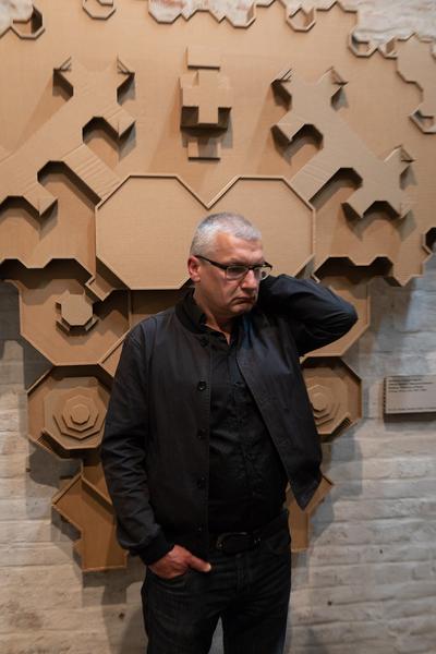 AzW Architekturzentrum Wien: SOS Brutalismus - Rettet die Betonmonster! (3.5. - 6.8.2018, Eröffnung) https://www.azw.at/de/termin/sos-brutalismus | Foto: eSeL Foto: eSeL.at - Lorenz Seidler