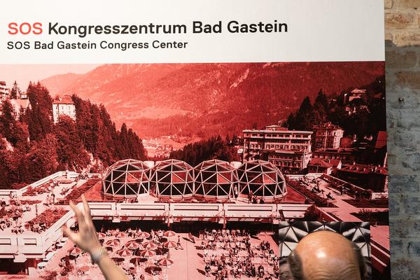 AzW Architekturzentrum Wien: SOS Brutalismus - Rettet die Betonmonster! (3.5. - 6.8.2018, Eröffnung) https://www.azw.at/de/termin/sos-brutalismus | Foto: eSeL Foto: eSeL.at - Lorenz Seidler