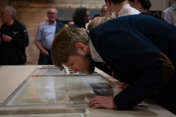AzW Architekturzentrum Wien: SOS Brutalismus - Rettet die Betonmonster! (3.5. - 6.8.2018, Eröffnung) https://www.azw.at/de/termin/sos-brutalismus | Foto: eSeL Foto: eSeL.at - Lorenz Seidler