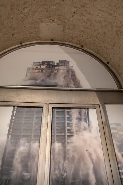 AzW Architekturzentrum Wien: SOS Brutalismus - Rettet die Betonmonster! (3.5. - 6.8.2018, Eröffnung) https://www.azw.at/de/termin/sos-brutalismus | Foto: eSeL Foto: eSeL.at - Lorenz Seidler