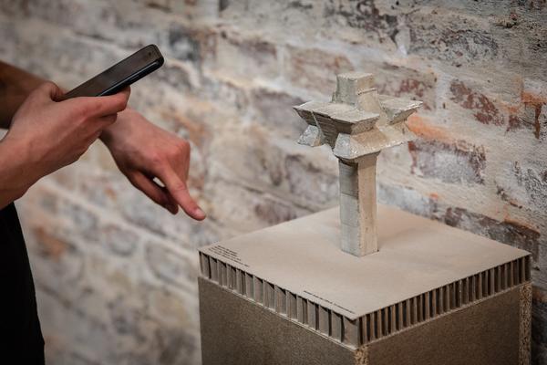 AzW Architekturzentrum Wien: SOS Brutalismus - Rettet die Betonmonster! (3.5. - 6.8.2018, Eröffnung) https://www.azw.at/de/termin/sos-brutalismus | Foto: eSeL Foto: eSeL.at - Lorenz Seidler