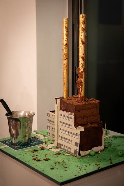 AzW Architekturzentrum Wien: SOS Brutalismus - Rettet die Betonmonster! (3.5. - 6.8.2018, Eröffnung) https://www.azw.at/de/termin/sos-brutalismus | Foto: eSeL Foto: eSeL.at - Lorenz Seidler