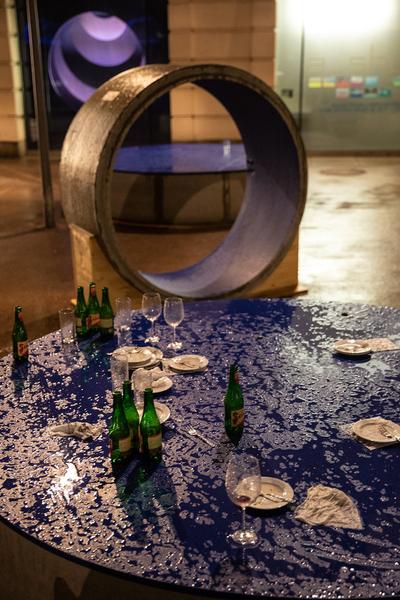 AzW Architekturzentrum Wien: SOS Brutalismus - Rettet die Betonmonster! (3.5. - 6.8.2018, Eröffnung) https://www.azw.at/de/termin/sos-brutalismus | Foto: eSeL Foto: eSeL.at - Lorenz Seidler
