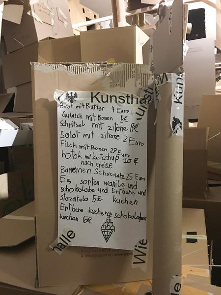 Kunsthalle Wien: Space for Kids -  WeltTraumStadt (4.8 - 2-9-2018) https://esel.me/termin/94892 | Foto: eSeL