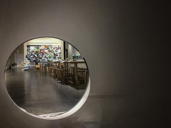 Kunsthalle Wien: Space for Kids -  WeltTraumStadt (4.8 - 2-9-2018) https://esel.me/termin/94892 | Foto: eSeL