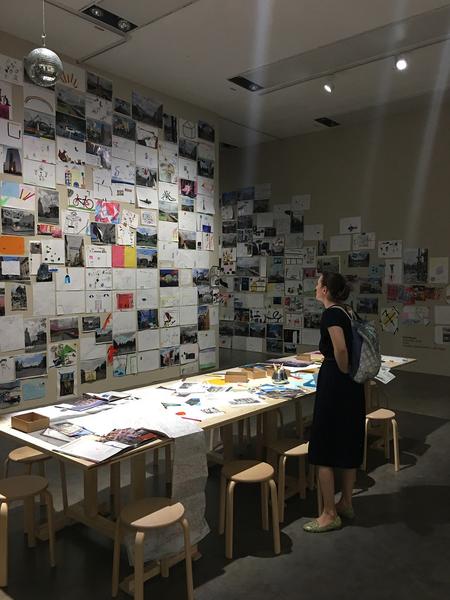 Kunsthalle Wien: Space for Kids -  WeltTraumStadt (4.8 - 2-9-2018) https://esel.me/termin/94892 | Foto: eSeL