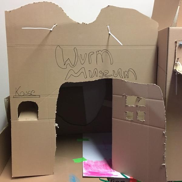 Kunsthalle Wien: Space for Kids -  WeltTraumStadt (4.8 - 2-9-2018) https://esel.me/termin/94892 | Foto: eSeL