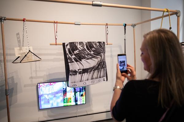 Bildraum: Station Rose 30.0 (9.3. - 13.4.2018) https://esel.at/termin/95298 | Foto: eSeL Foto: eSeL.at - Lorenz Seidler
