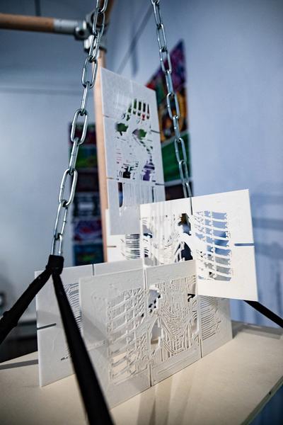 Bildraum: Station Rose 30.0 (9.3. - 13.4.2018) https://esel.at/termin/95298 | Foto: eSeL Foto: eSeL.at - Lorenz Seidler