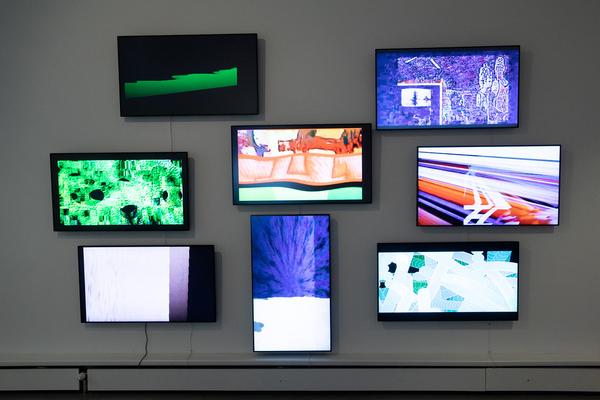 Bildraum: Station Rose 30.0 (9.3. - 13.4.2018) https://esel.at/termin/95298 | Foto: eSeL Foto: eSeL.at - Lorenz Seidler