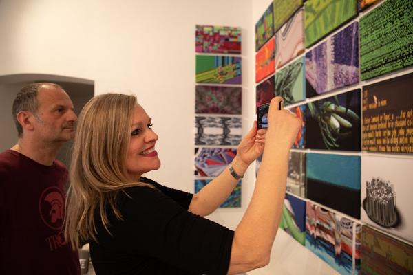 Bildraum: Station Rose 30.0 (9.3. - 13.4.2018) https://esel.at/termin/95298 | Foto: eSeL Foto: eSeL.at - Lorenz Seidler