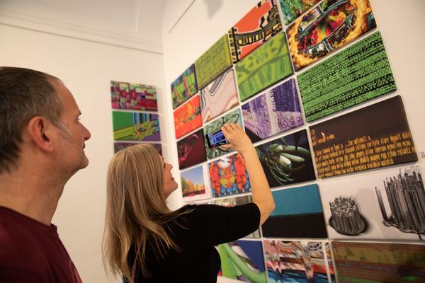 Bildraum: Station Rose 30.0 (9.3. - 13.4.2018) https://esel.at/termin/95298 | Foto: eSeL Foto: eSeL.at - Lorenz Seidler