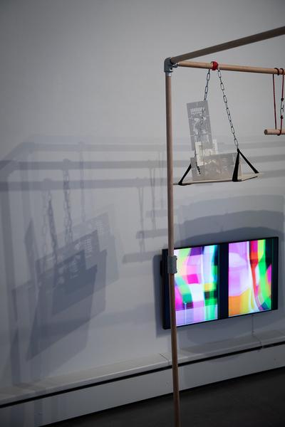 Bildraum: Station Rose 30.0 (9.3. - 13.4.2018) https://esel.at/termin/95298 | Foto: eSeL Foto: eSeL.at - Lorenz Seidler