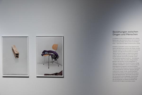 Kunst Haus Wien: Stillleben (13.09.2018-17.02.2019, Pressekonferenz) https://esel.at/termin/94336 | Foto: eSeL.at Foto: eSeL.at - Lorenz Seidler