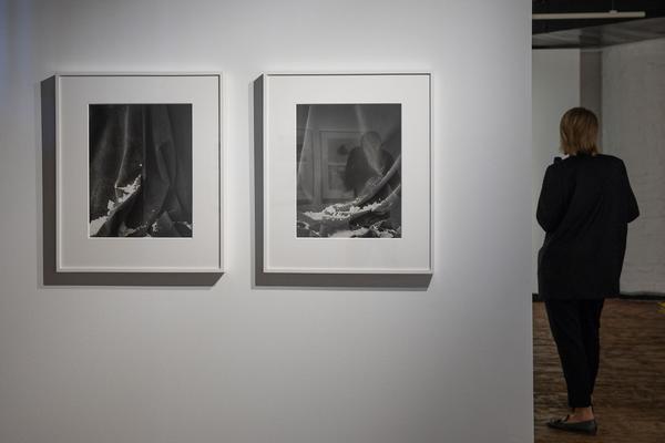 Kunst Haus Wien: Stillleben (13.09.2018-17.02.2019, Pressekonferenz) https://esel.at/termin/94336 | Foto: eSeL.at Foto: eSeL.at - Lorenz Seidler