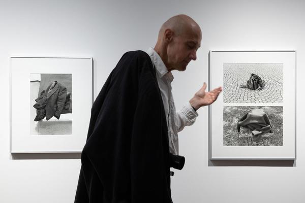 Kunst Haus Wien: Stillleben (13.09.2018-17.02.2019, Pressekonferenz) https://esel.at/termin/94336 | Foto: eSeL.at Foto: eSeL.at - Lorenz Seidler