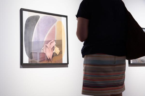 Kunst Haus Wien: Stillleben (13.09.2018-17.02.2019, Pressekonferenz) https://esel.at/termin/94336 | Foto: eSeL.at Foto: eSeL.at - Lorenz Seidler