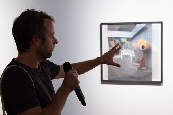 Kunst Haus Wien: Stillleben (13.09.2018-17.02.2019, Pressekonferenz) https://esel.at/termin/94336 | Foto: eSeL.at Foto: eSeL.at - Lorenz Seidler