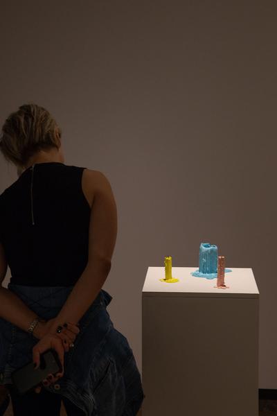 Kunst Haus Wien: Stillleben (13.09.2018-17.02.2019, Pressekonferenz) https://esel.at/termin/94336 | Foto: eSeL.at Foto: eSeL.at - Lorenz Seidler