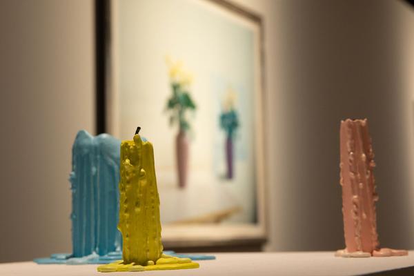 Kunst Haus Wien: Stillleben (13.09.2018-17.02.2019, Pressekonferenz) https://esel.at/termin/94336 | Foto: eSeL.at Foto: eSeL.at - Lorenz Seidler
