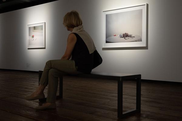 Kunst Haus Wien: Stillleben (13.09.2018-17.02.2019, Pressekonferenz) https://esel.at/termin/94336 | Foto: eSeL.at Foto: eSeL.at - Lorenz Seidler