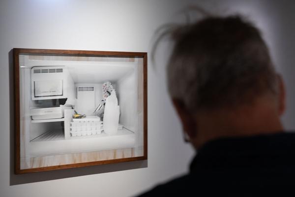 Kunst Haus Wien: Stillleben (13.09.2018-17.02.2019, Pressekonferenz) https://esel.at/termin/94336 | Foto: eSeL.at Foto: eSeL.at - Lorenz Seidler