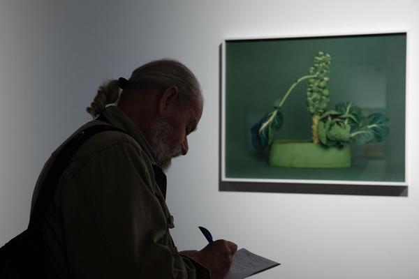 Kunst Haus Wien: Stillleben (13.09.2018-17.02.2019, Pressekonferenz) https://esel.at/termin/94336 | Foto: eSeL.at Foto: eSeL.at - Lorenz Seidler