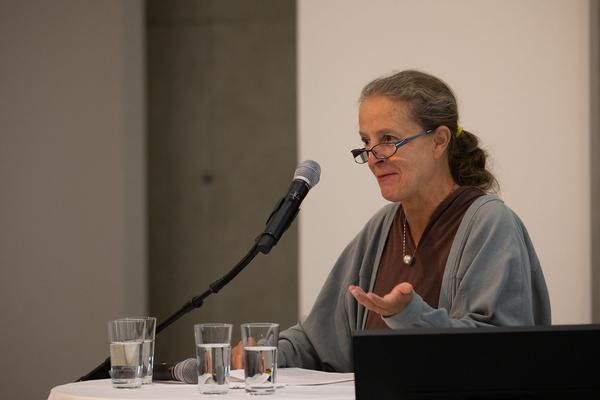 Forum Frohner: Werner Hofmann - Kunstgeschichte als produktive Destruktion (29.9.2018) http://forum-frohner.at | Foto: eSeL.at Foto: eSeL.at - Lorenz Seidler
