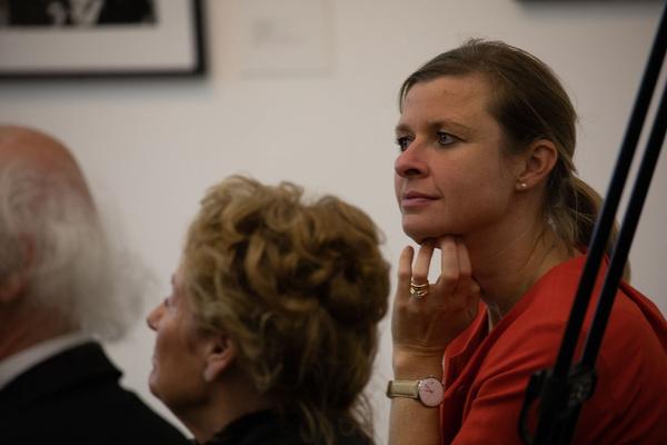 Forum Frohner: Werner Hofmann - Kunstgeschichte als produktive Destruktion (29.9.2018) http://forum-frohner.at | Foto: eSeL.at Foto: eSeL.at - Lorenz Seidler