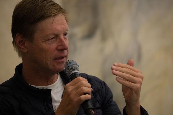 Forum Frohner: Werner Hofmann - Kunstgeschichte als produktive Destruktion (29.9.2018) http://forum-frohner.at | Foto: eSeL.at Foto: eSeL.at - Lorenz Seidler