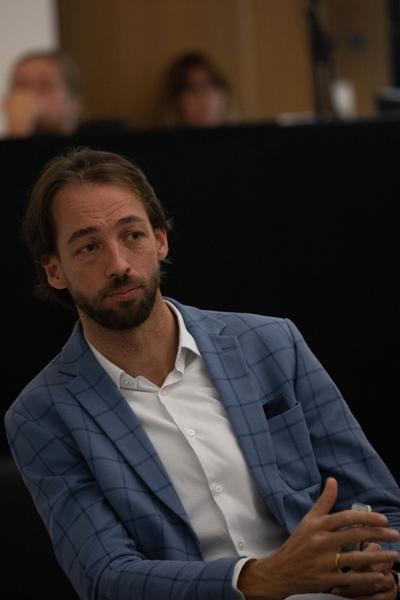 Forum Frohner: Werner Hofmann - Kunstgeschichte als produktive Destruktion (29.9.2018) http://forum-frohner.at | Foto: eSeL.at Foto: eSeL.at - Lorenz Seidler