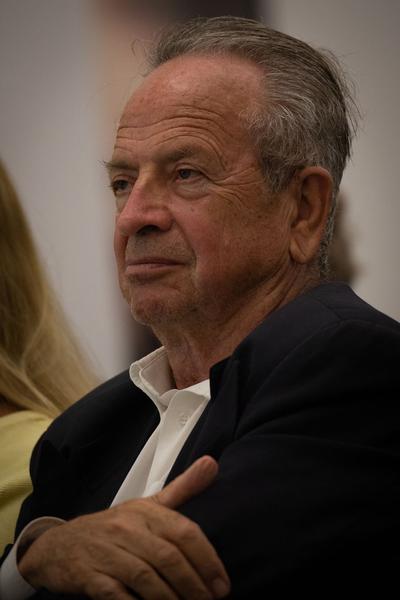 Forum Frohner: Werner Hofmann - Kunstgeschichte als produktive Destruktion (29.9.2018) http://forum-frohner.at | Foto: eSeL.at Foto: eSeL.at - Lorenz Seidler