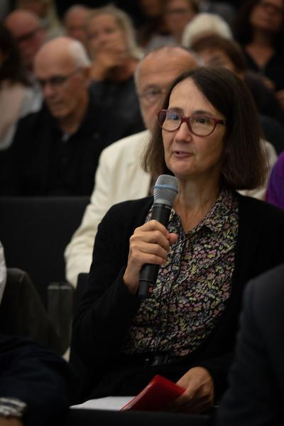 Forum Frohner: Werner Hofmann - Kunstgeschichte als produktive Destruktion (29.9.2018) http://forum-frohner.at | Foto: eSeL.at Foto: eSeL.at - Lorenz Seidler