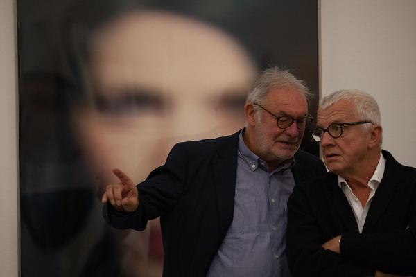 Forum Frohner: Werner Hofmann - Kunstgeschichte als produktive Destruktion (29.9.2018) http://forum-frohner.at | Foto: eSeL.at Foto: eSeL.at - Lorenz Seidler