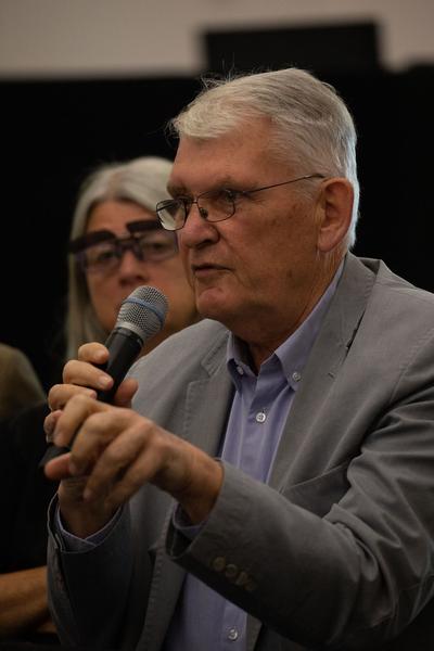 Forum Frohner: Werner Hofmann - Kunstgeschichte als produktive Destruktion (29.9.2018) http://forum-frohner.at | Foto: eSeL.at Foto: eSeL.at - Lorenz Seidler
