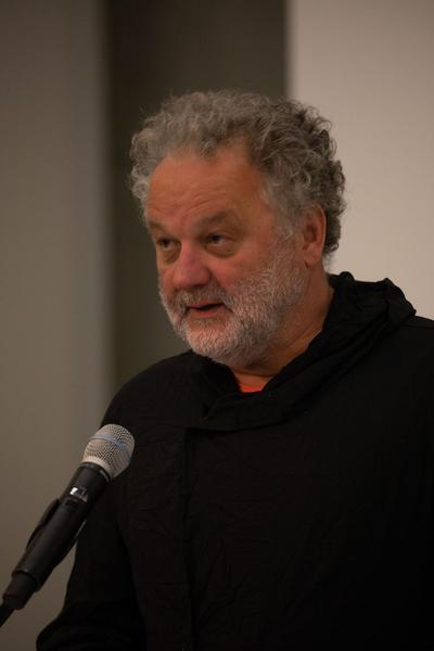 Forum Frohner: Werner Hofmann - Kunstgeschichte als produktive Destruktion (29.9.2018) http://forum-frohner.at | Foto: eSeL.at Foto: eSeL.at - Lorenz Seidler