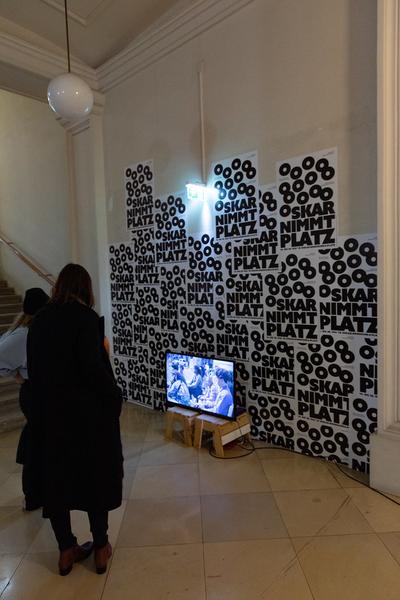 The Essence 2018 - Universität für angewandte Kunst (21. - 25.11.2018, Preview) https://2018.viennaartweek.at/de/program/eroeffnung-the-essence-18 | Foto: eSeL Foto: eSeL.at - Lorenz Seidler