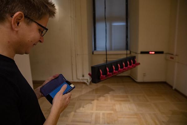 The Essence 2018 - Universität für angewandte Kunst (21. - 25.11.2018, Preview) https://2018.viennaartweek.at/de/program/eroeffnung-the-essence-18 | Foto: eSeL Foto: eSeL.at - Lorenz Seidler