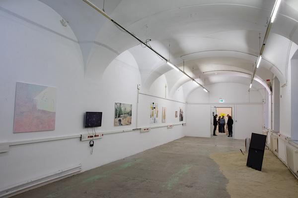 The Essence 2018 - Universität für angewandte Kunst (21. - 25.11.2018, Preview) https://2018.viennaartweek.at/de/program/eroeffnung-the-essence-18 | Foto: eSeL Foto: eSeL.at - Lorenz Seidler