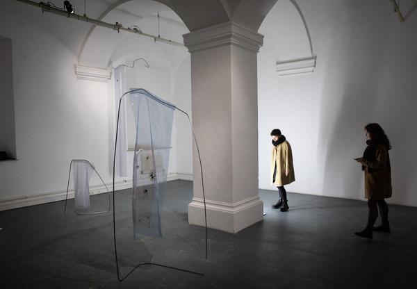 The Essence 2018 - Universität für angewandte Kunst (21. - 25.11.2018, Preview) https://2018.viennaartweek.at/de/program/eroeffnung-the-essence-18 | Foto: eSeL Foto: eSeL.at - Lorenz Seidler