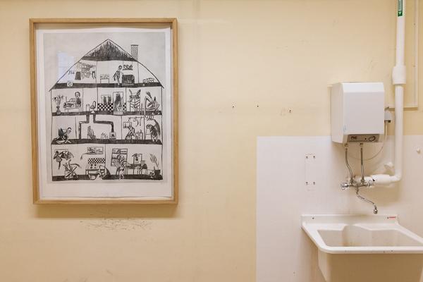 The Essence 2018 - Universität für angewandte Kunst (21. - 25.11.2018, Preview) https://2018.viennaartweek.at/de/program/eroeffnung-the-essence-18 | Foto: eSeL Foto: eSeL.at - Lorenz Seidler