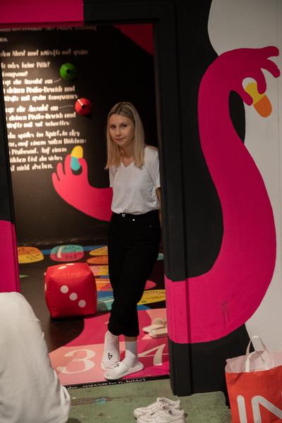 The Essence 2018 - Universität für angewandte Kunst (21. - 25.11.2018, Preview) https://2018.viennaartweek.at/de/program/eroeffnung-the-essence-18 | Foto: eSeL Foto: eSeL.at - Lorenz Seidler