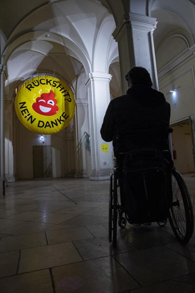 The Essence 2018 - Universität für angewandte Kunst (21. - 25.11.2018, Preview) https://2018.viennaartweek.at/de/program/eroeffnung-the-essence-18 | Foto: eSeL Foto: eSeL.at - Lorenz Seidler
