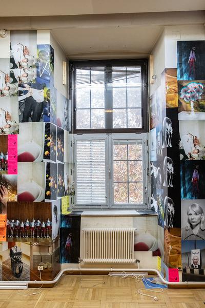The Essence 2018 - Universität für angewandte Kunst (21. - 25.11.2018, Preview) https://2018.viennaartweek.at/de/program/eroeffnung-the-essence-18 | Foto: eSeL Foto: eSeL.at - Lorenz Seidler