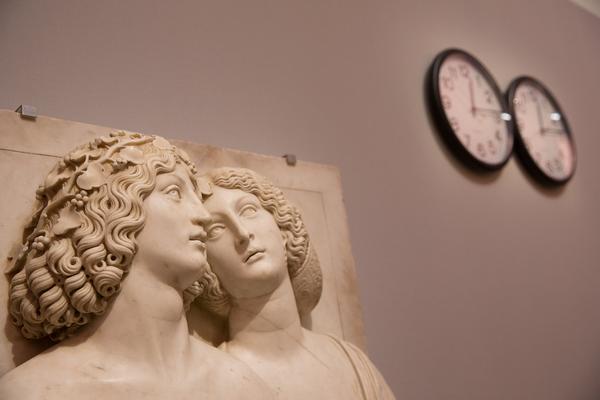 Gemäldegalerie KHM: The Shape of Time (6.3.  - 8.7.2018, Kunsthistorisches Museum) https://esel.at/termin/95258 | Foto: eSeL Foto: eSeL.at - Lorenz Seidler
